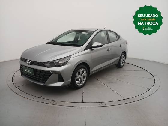 HYUNDAI HB20S 1.0 12V FLEX COMFORT MANUAL HYUNDAI HB20S 1.0 12V FLEX COMFORT MANUAL